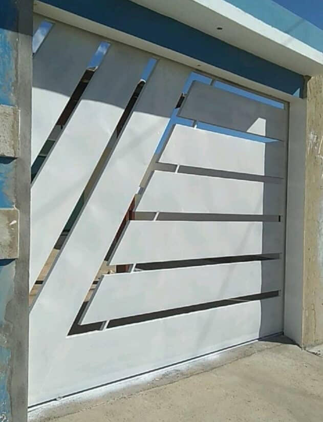 Proyecto de herrería