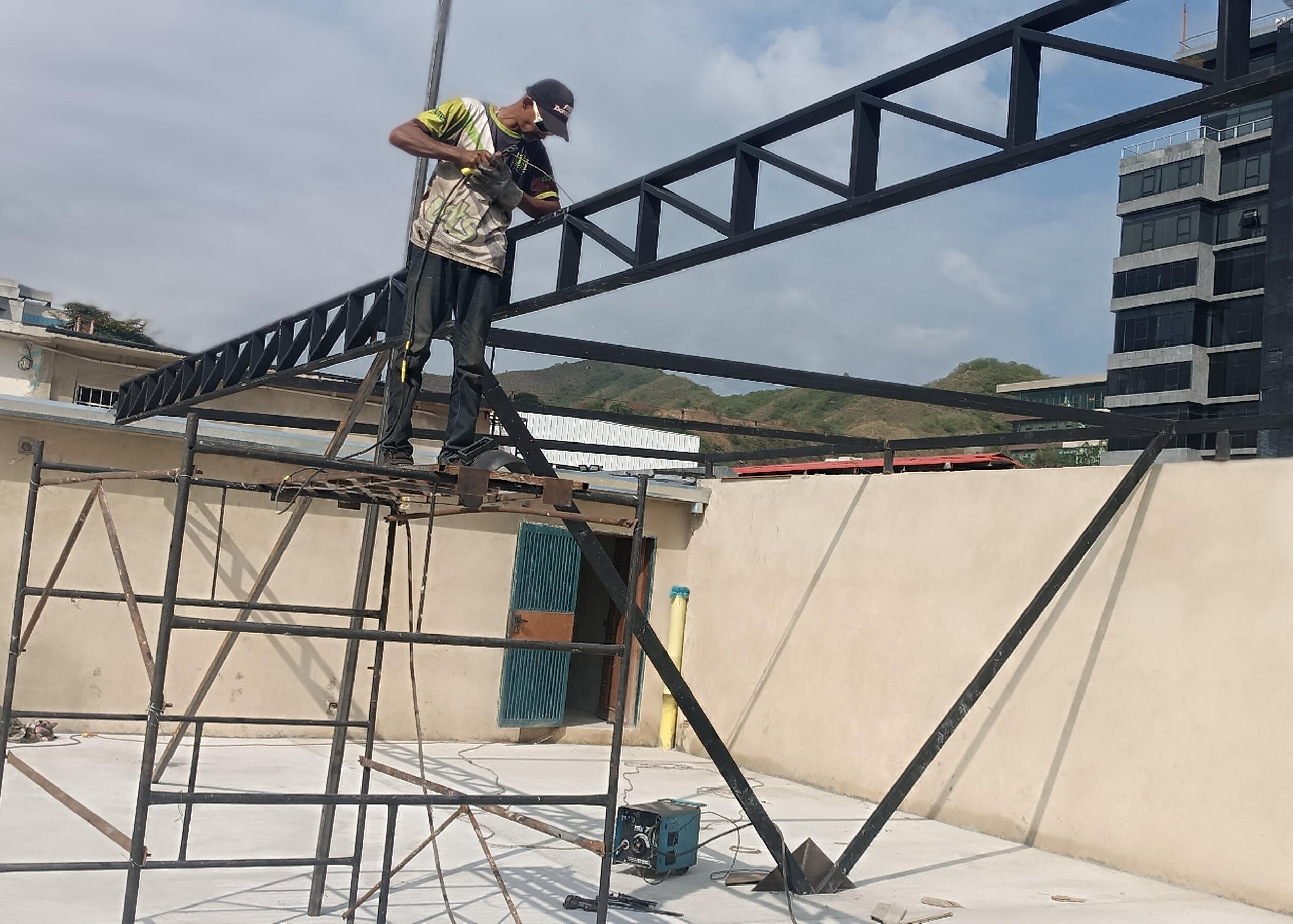 Proyecto de herrería