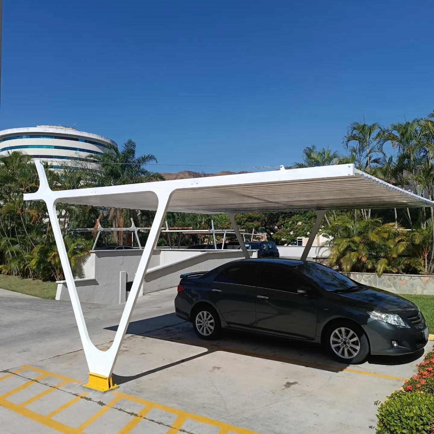 Proyecto de herrería