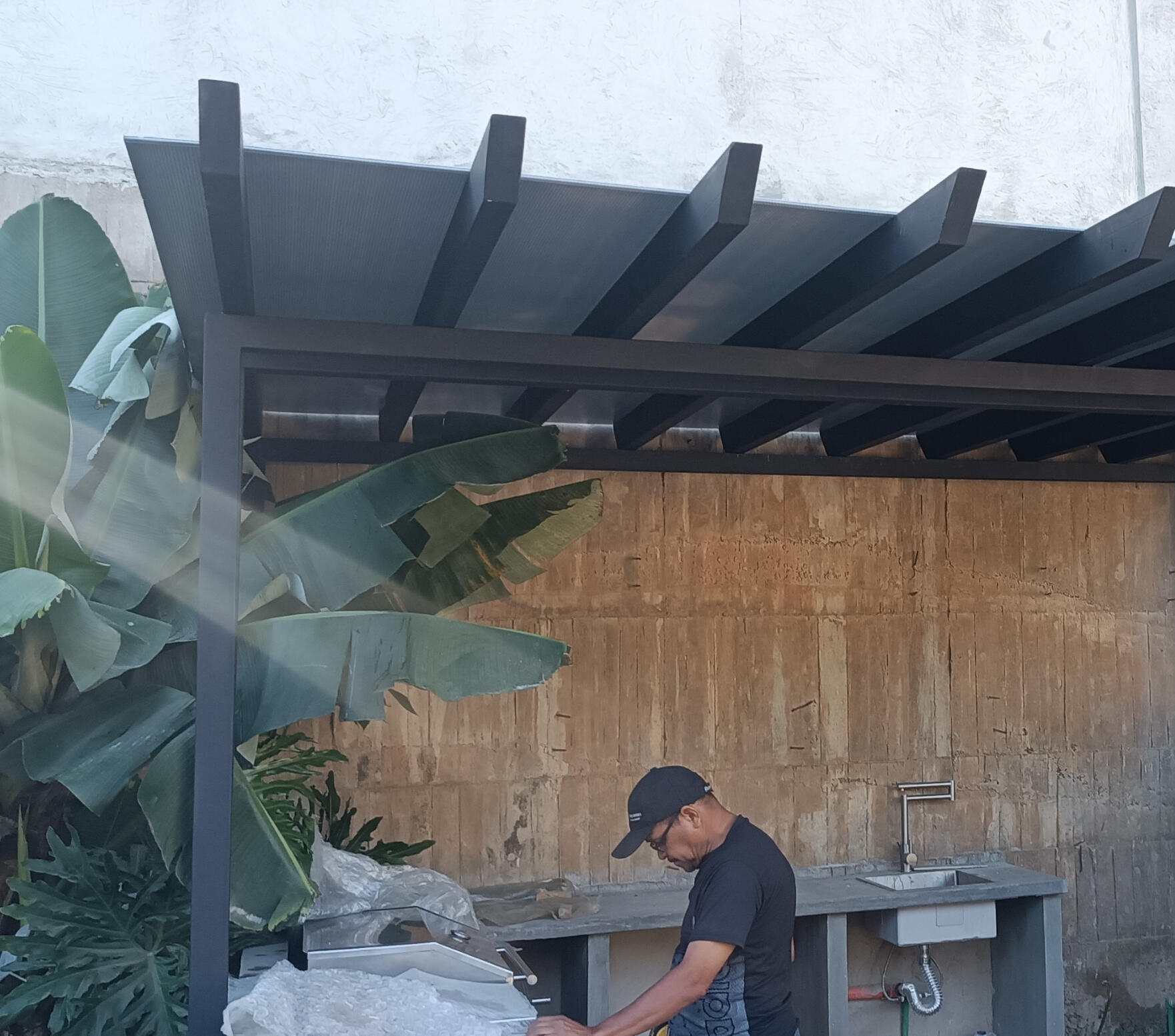 Proyecto de herrería