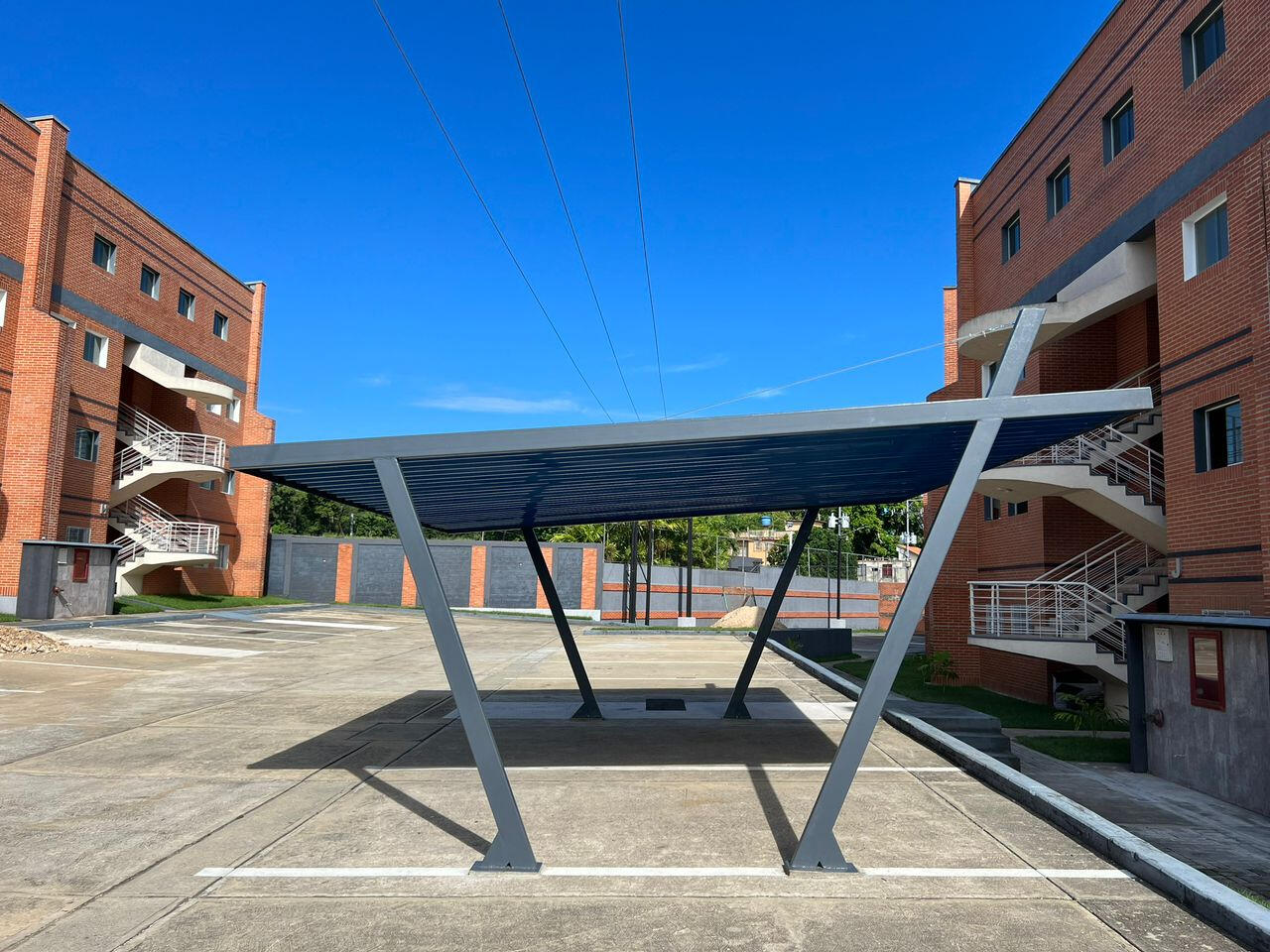 Proyecto de herrería