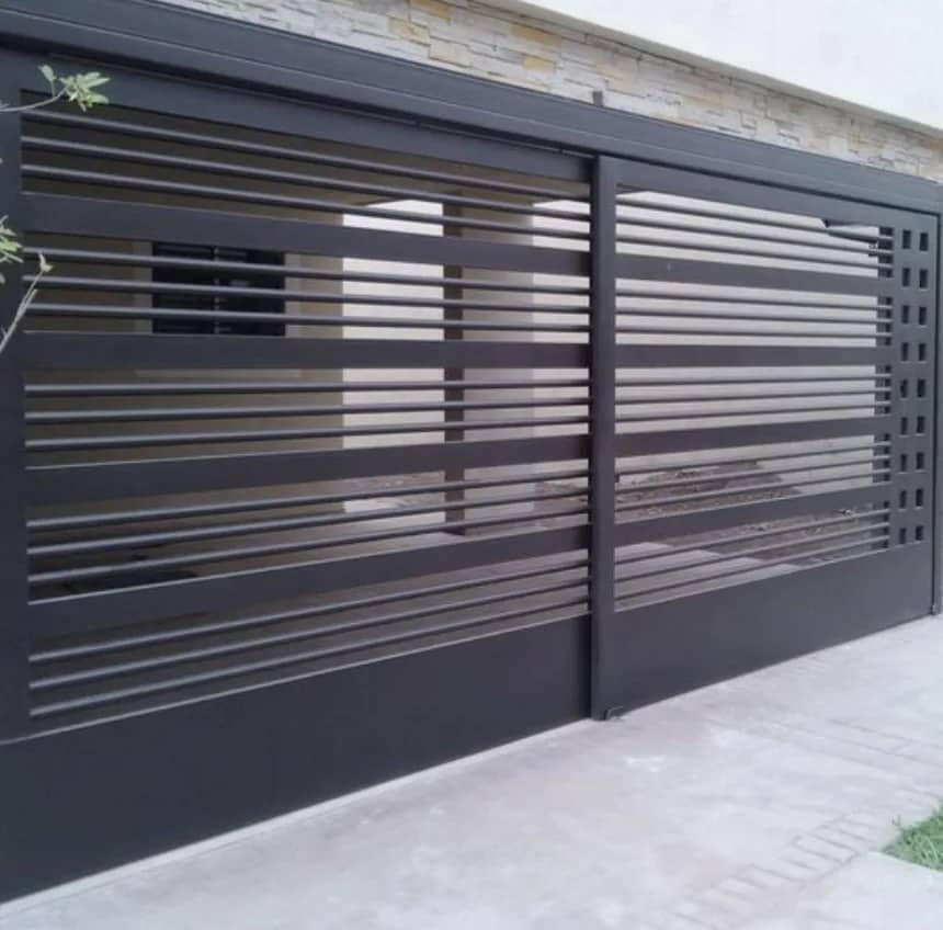 Proyecto de herrería